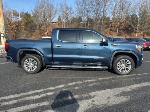 Certified 2021 GMC Sierra 1500 Denali w/ Technology Package image 4