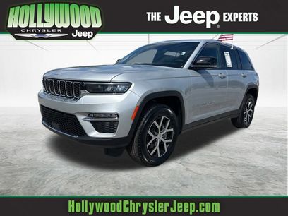 Used 2024 Jeep Grand Cherokee Limited