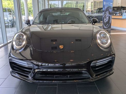 Used 2019 Porsche 911 Turbo S AWD/4WD image 8