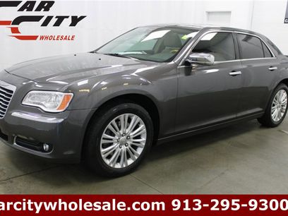 Used 2014 Chrysler 300 C w/ Beats Audio Group