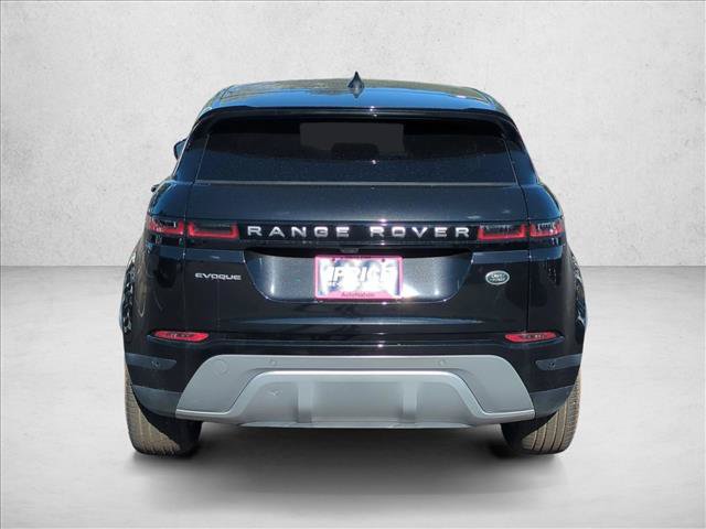 Used 2022 Land Rover Range Rover Evoque S AWD/4WD image 7