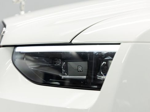 New 2027 Rolls-Royce Ghost Extended Wheelbase AWD/4WD image 18