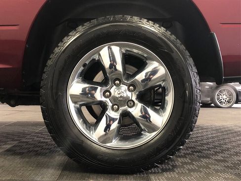 Used 2017 RAM 1500 Big Horn image 18