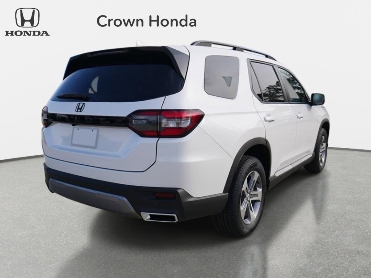 New 2026 Honda Pilot EX-L image 4