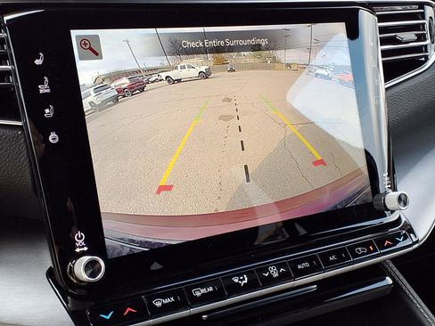 New 2026 Jeep Grand Wagoneer Limited AWD/4WD image 5