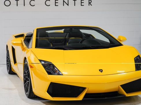 Used 2010 Lamborghini Gallardo LP 560-4 AWD/4WD image 31