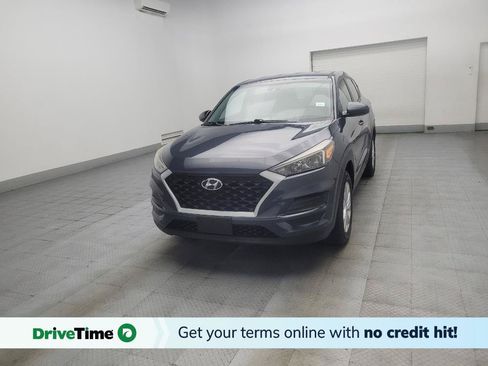 Used 2019 Hyundai Tucson SE AWD/4WD image 1