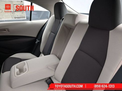 Used 2026 Toyota Corolla LE FWD image 24