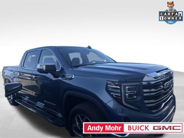 Used 2024 GMC Sierra 1500 SLT w/ SLT Premium Plus Package AWD/4WD image 4