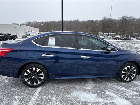 Used 2017 Nissan Sentra SR Turbo w/ SR Turbo Premium Package image 6