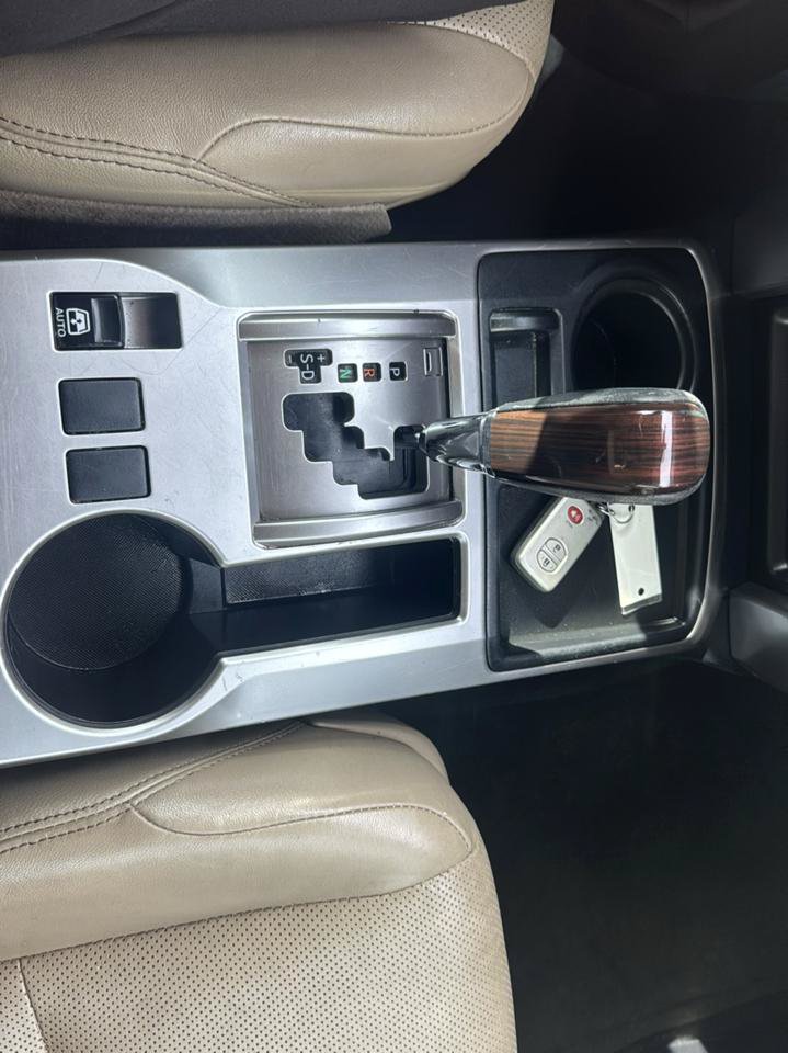 Used 2018 Toyota 4Runner Limited RWD image 16