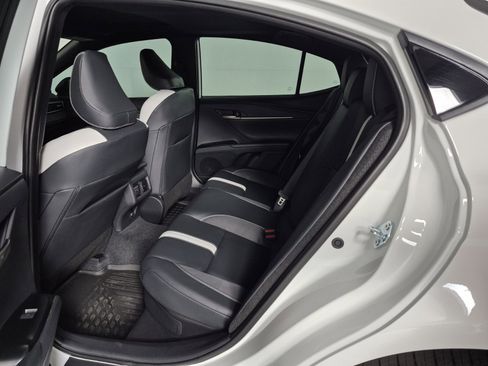 New 2026 Toyota Camry XSE image 30