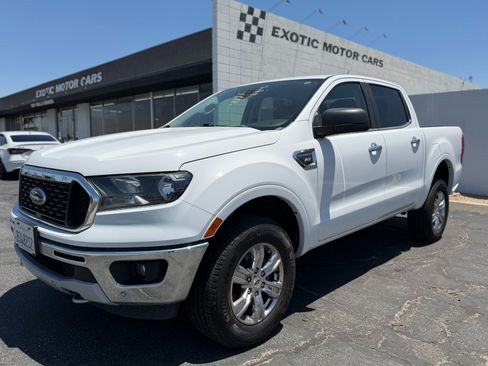 Used 2019 Ford Ranger XLT w/ Equipment Group 301A Mid RWD image 1
