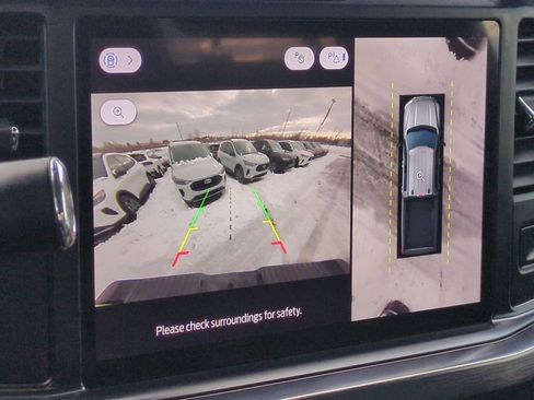 Certified 2025 Ford F350 Lariat w/ Black Appearance Package image 56