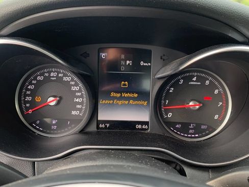 Used 2016 Mercedes-Benz C 300 4MATIC Sedan image 8
