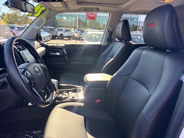 Used 2024 Toyota 4Runner TRD Pro AWD/4WD image 13