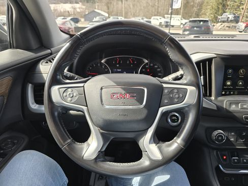 Used 2019 GMC Terrain SLE image 20