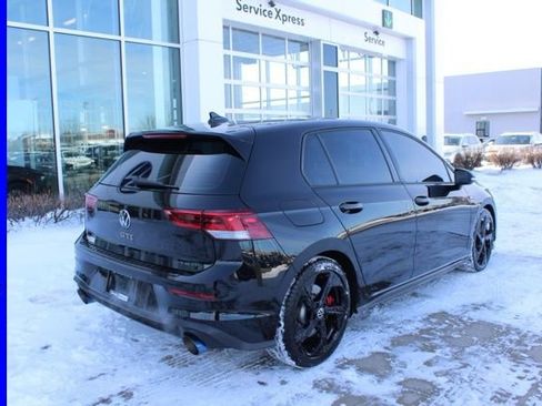 Used 2024 Volkswagen GTI SE image 6