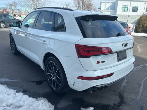 Used 2023 Audi SQ5 Premium Plus w/ Premium Plus Package AWD/4WD image 5