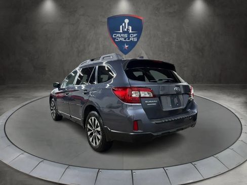 Used 2016 Subaru Outback 3.6R Limited AWD/4WD image 3