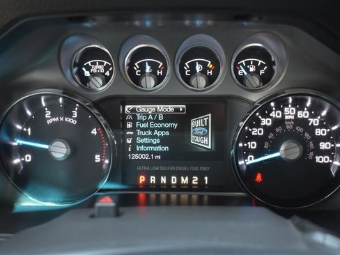 Used 2013 Ford F250 XL w/ PWR Equipment Group AWD/4WD image 18