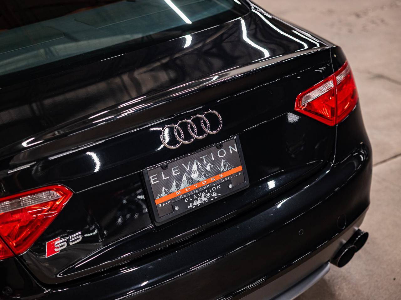 Used 2009 Audi S5 4.2 AWD/4WD image 34