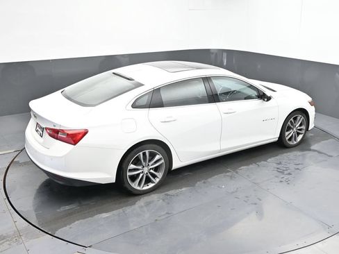 Used 2023 Chevrolet Malibu LT w/ Driver Confidence Package FWD image 37