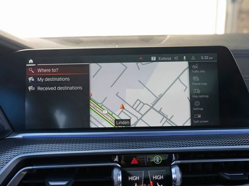 Used 2023 BMW X6 xDrive40i w/ Executive Package image 63