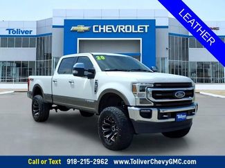 Used 2020 Ford F250 King Ranch w/ King Ranch Ultimate Package AWD/4WD video 1