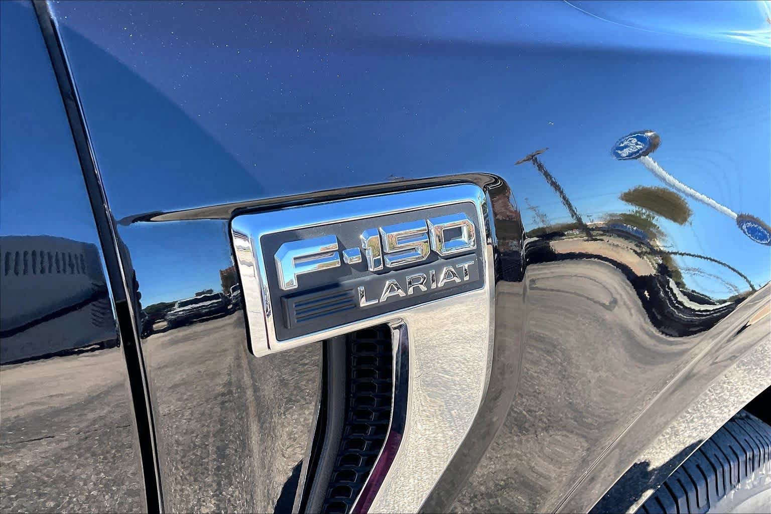 Used 2022 Ford F150 Lariat AWD/4WD image 29