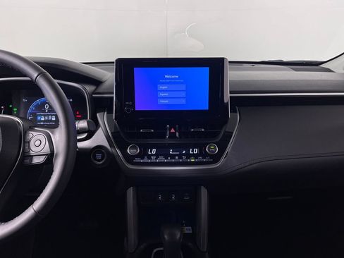 Certified 2023 Toyota Corolla Cross XLE w/ Convenience Package AWD/4WD image 15