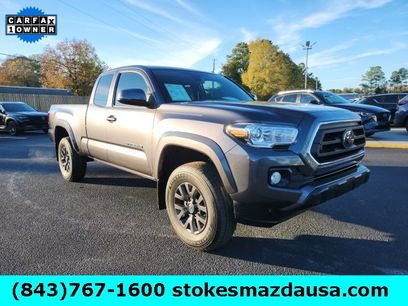 Used 2022 Toyota Tacoma SR5