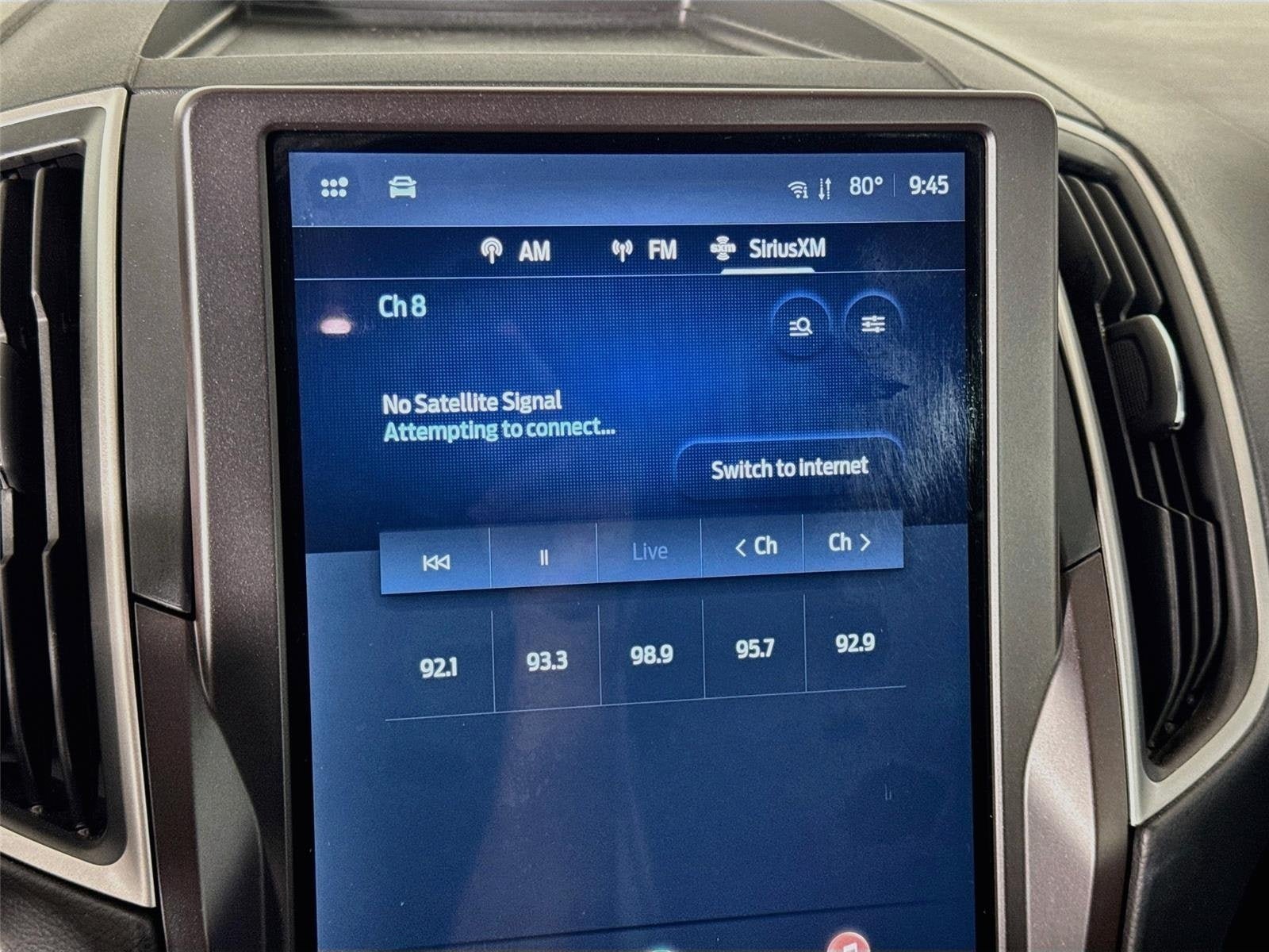 Used 2021 Ford Edge ST-Line AWD/4WD image 14