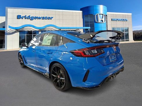 New 2025 Honda Civic Type R image 4