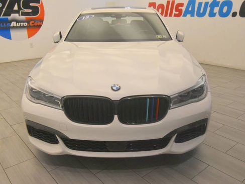 Used 2018 BMW 750i xDrive image 8