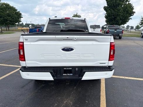 Used 2023 Ford F150 XLT w/ Equipment Group 302A High AWD/4WD image 13