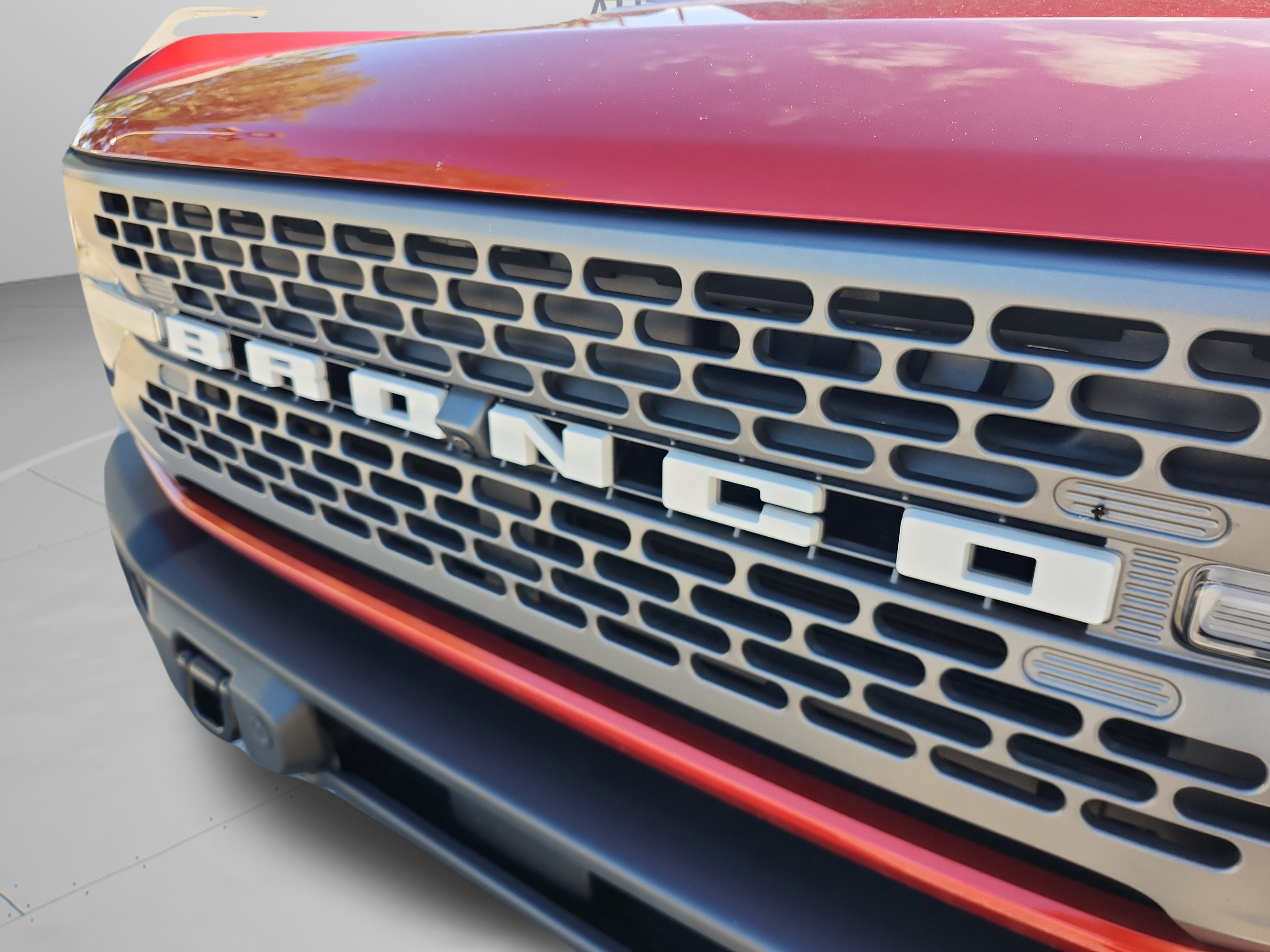 Used 2023 Ford Bronco Badlands AWD/4WD image 28
