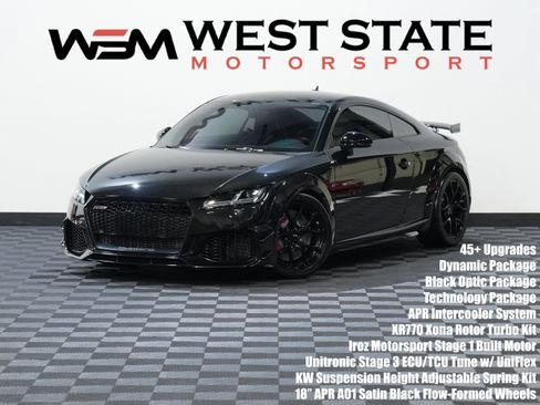 Used 2019 Audi TT RS w/ Technology Package image 1