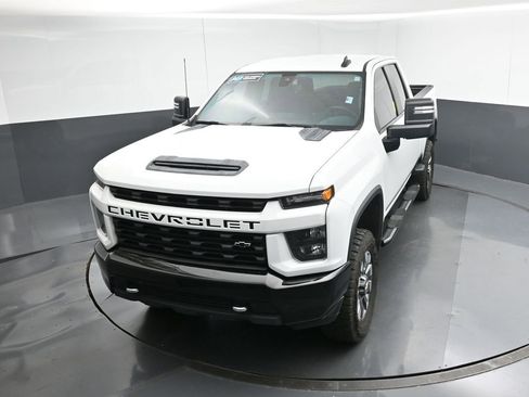 Used 2023 Chevrolet Silverado 2500 Custom w/ Gooseneck/5TH Wheel Package image 41