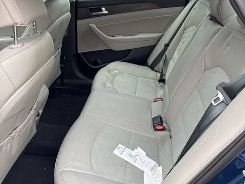Used 2017 Hyundai Sonata Sport w/ Value Edition Package 02 FWD image 11