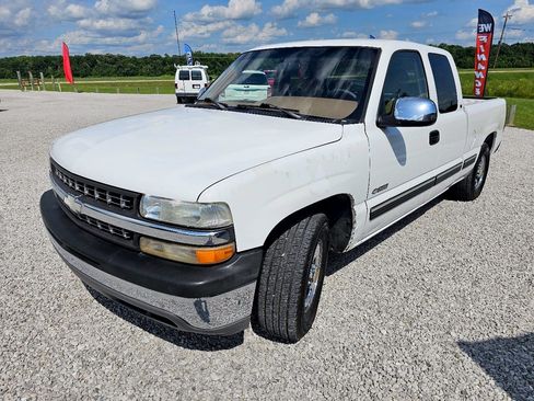 Used 2000 Chevrolet Silverado 1500 LS RWD image 5