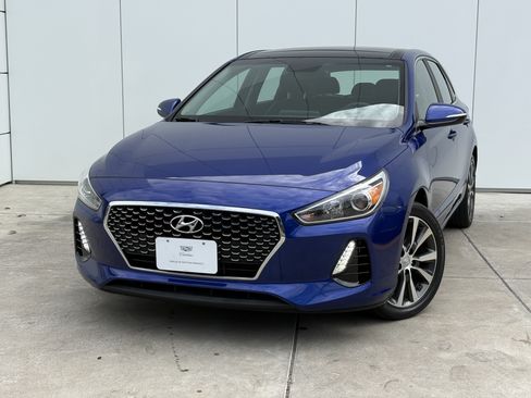 Used 2020 Hyundai Elantra GT w/ Style Package 02 FWD image 1