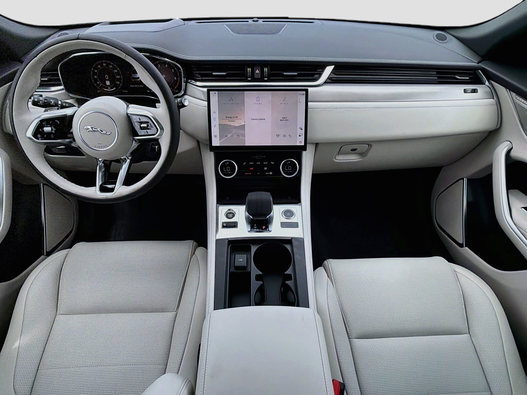 New 2026 Jaguar F-PACE R-Dynamic S AWD/4WD image 16