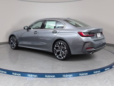 New 2026 BMW 330i xDrive Sedan w/ Premium Package AWD/4WD image 7