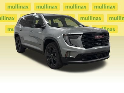 New 2026 GMC Acadia Elevation w/ Black Edition