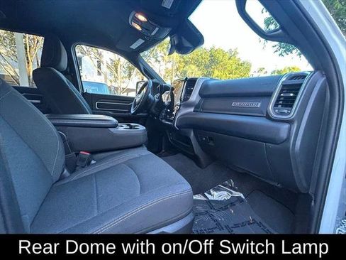 Certified 2026 RAM 2500 Big Horn AWD/4WD image 38