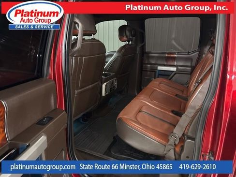 Used 2018 Ford F150 King Ranch w/ Equipment Group 601A Luxury AWD/4WD image 27