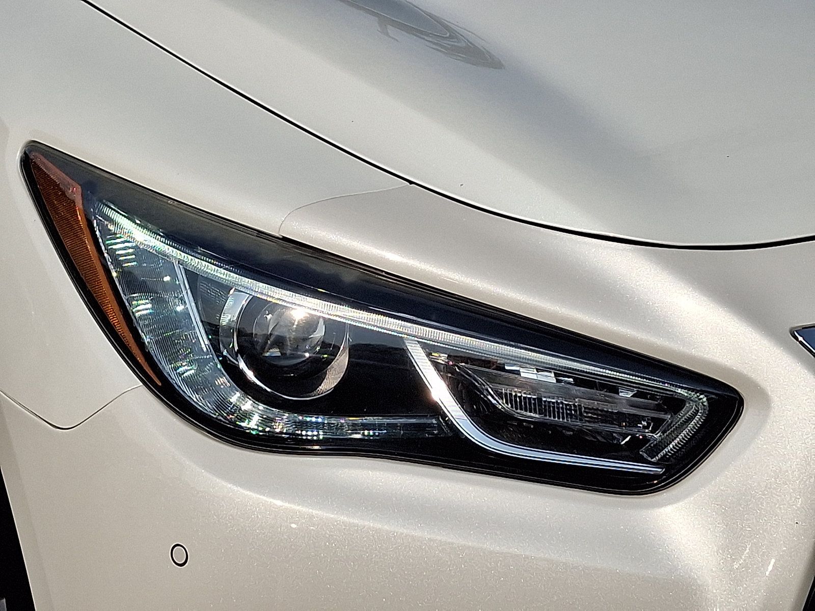 Used 2020 INFINITI QX60 Pure AWD/4WD image 9