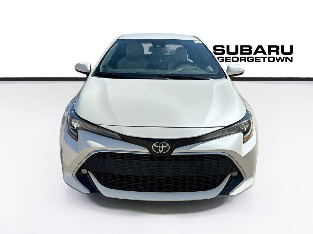 Used 2019 Toyota Corolla XSE FWD image 2