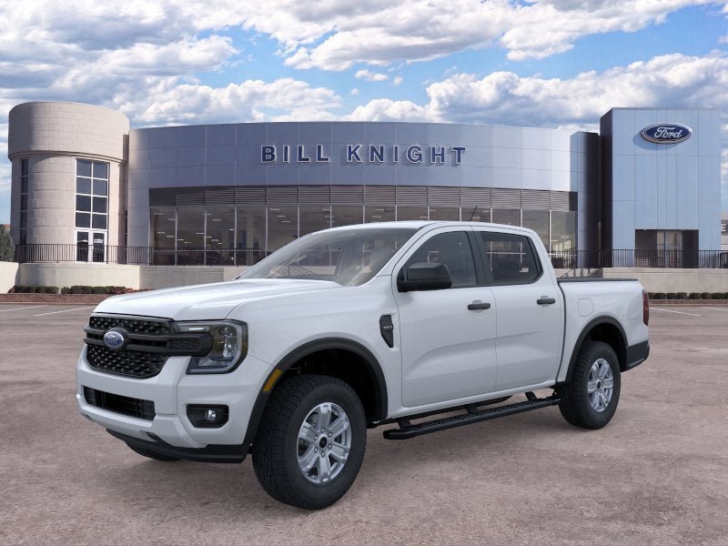 New 2026 Ford Ranger XL w/ Trailer Tow Package RWD image 2